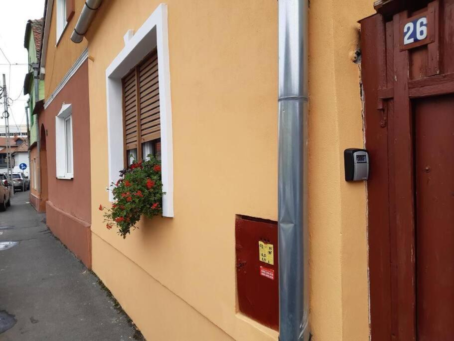 Flh - Apartament Mai Cu Aroma De Cafea Si Ceai Hermannstadt Exterior foto
