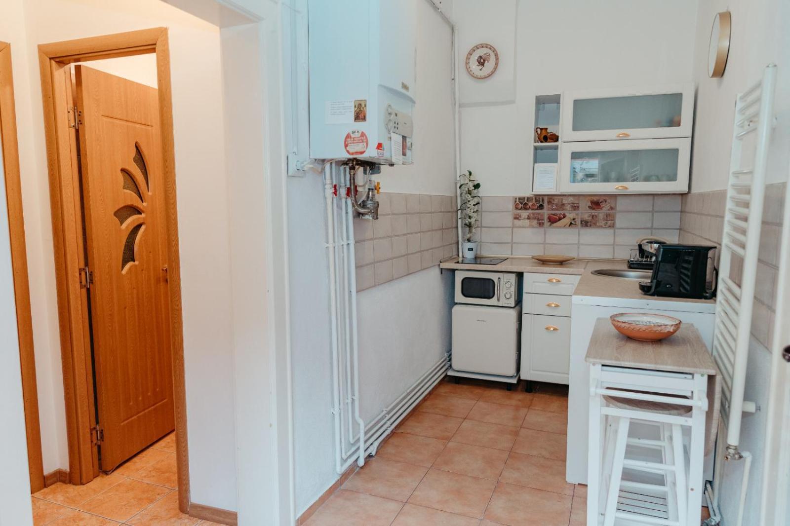 Flh - Apartament Mai Cu Aroma De Cafea Si Ceai Hermannstadt Exterior foto