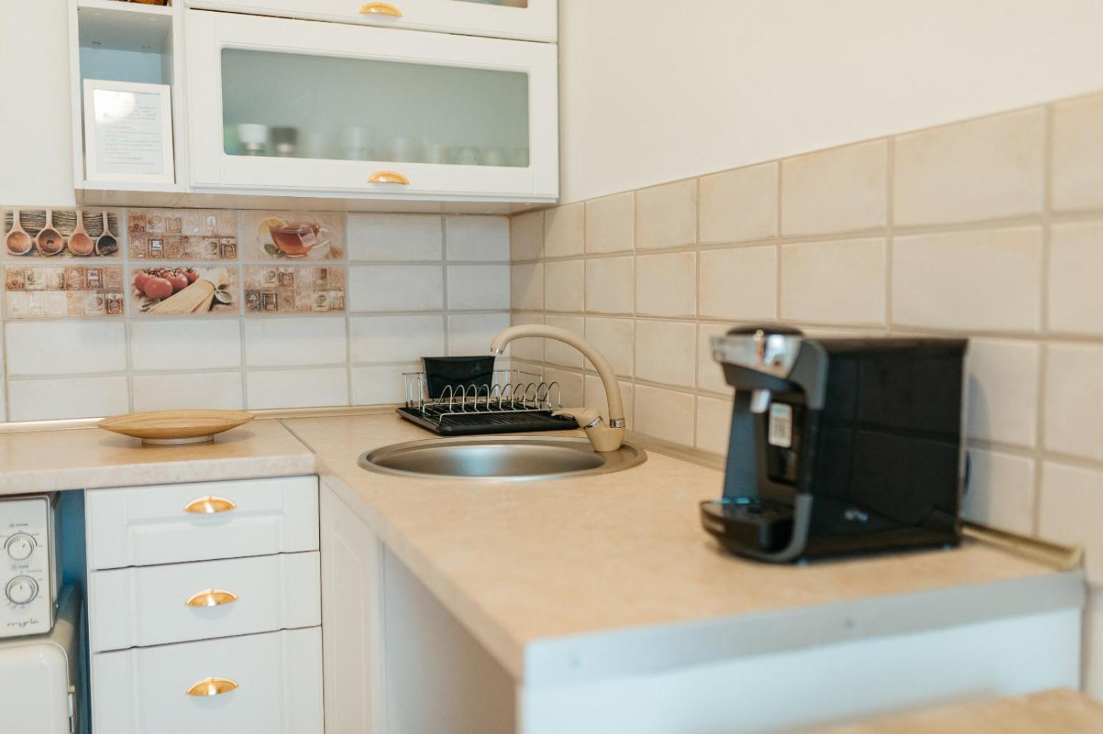 Flh - Apartament Mai Cu Aroma De Cafea Si Ceai Hermannstadt Exterior foto