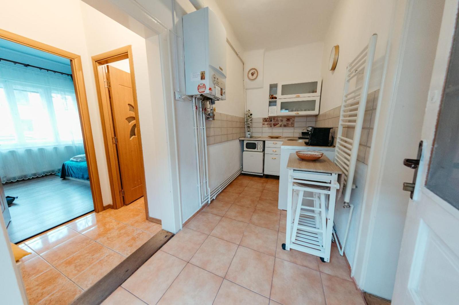 Flh - Apartament Mai Cu Aroma De Cafea Si Ceai Hermannstadt Exterior foto