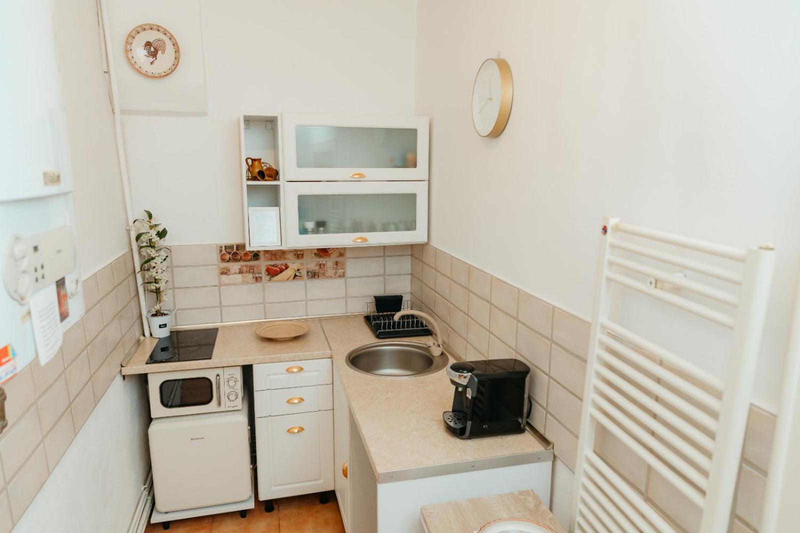 Flh - Apartament Mai Cu Aroma De Cafea Si Ceai Hermannstadt Exterior foto