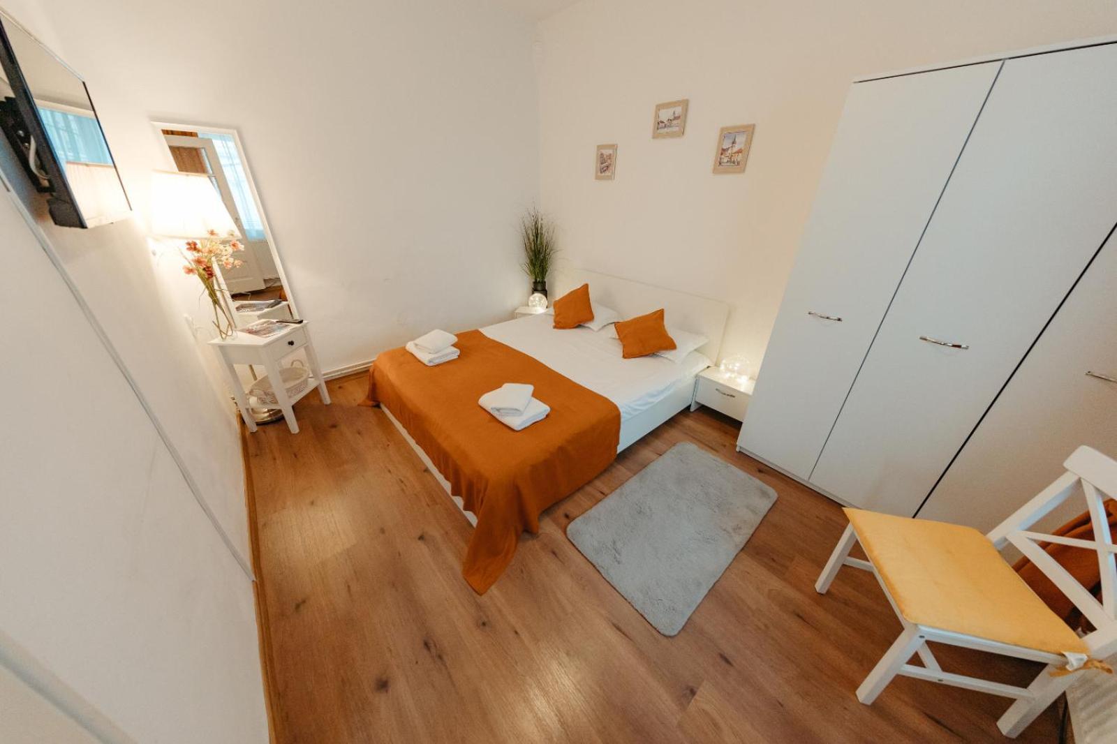Flh - Apartament Mai Cu Aroma De Cafea Si Ceai Hermannstadt Exterior foto