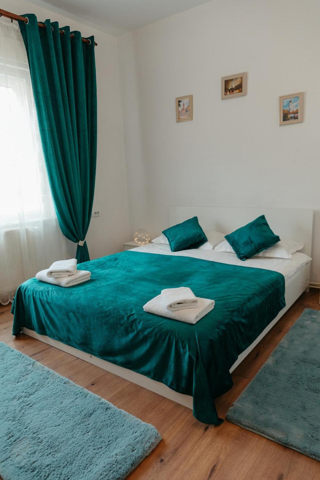 Flh - Apartament Mai Cu Aroma De Cafea Si Ceai Hermannstadt Exterior foto