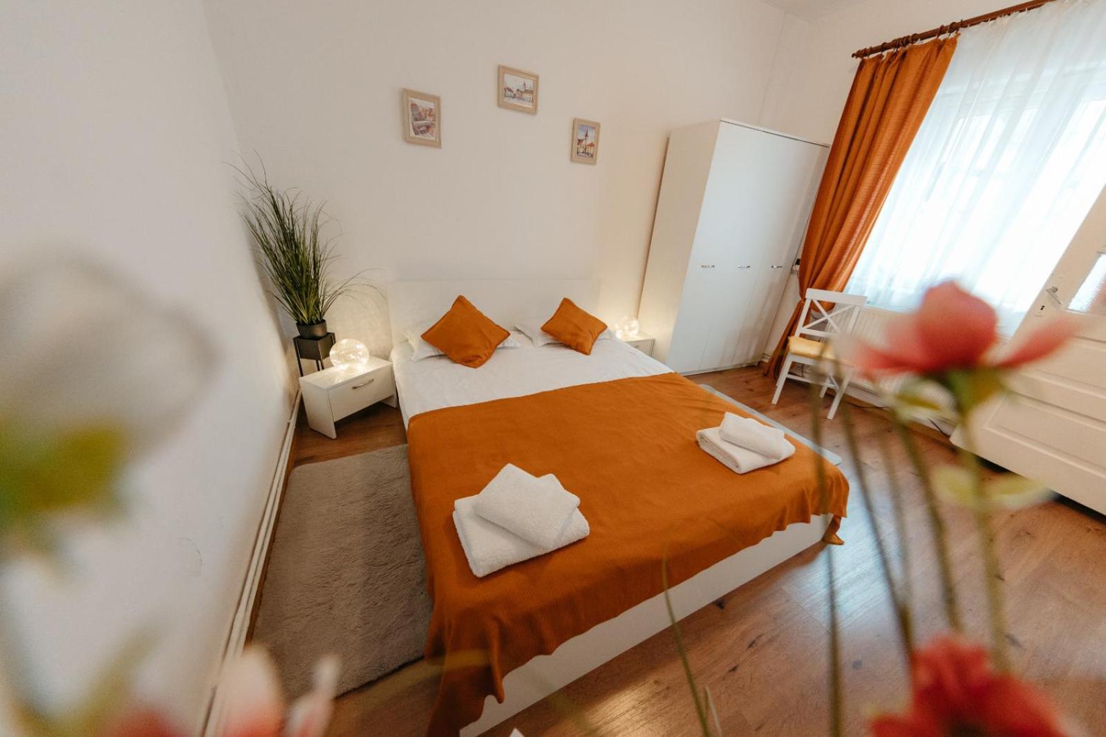 Flh - Apartament Mai Cu Aroma De Cafea Si Ceai Hermannstadt Exterior foto