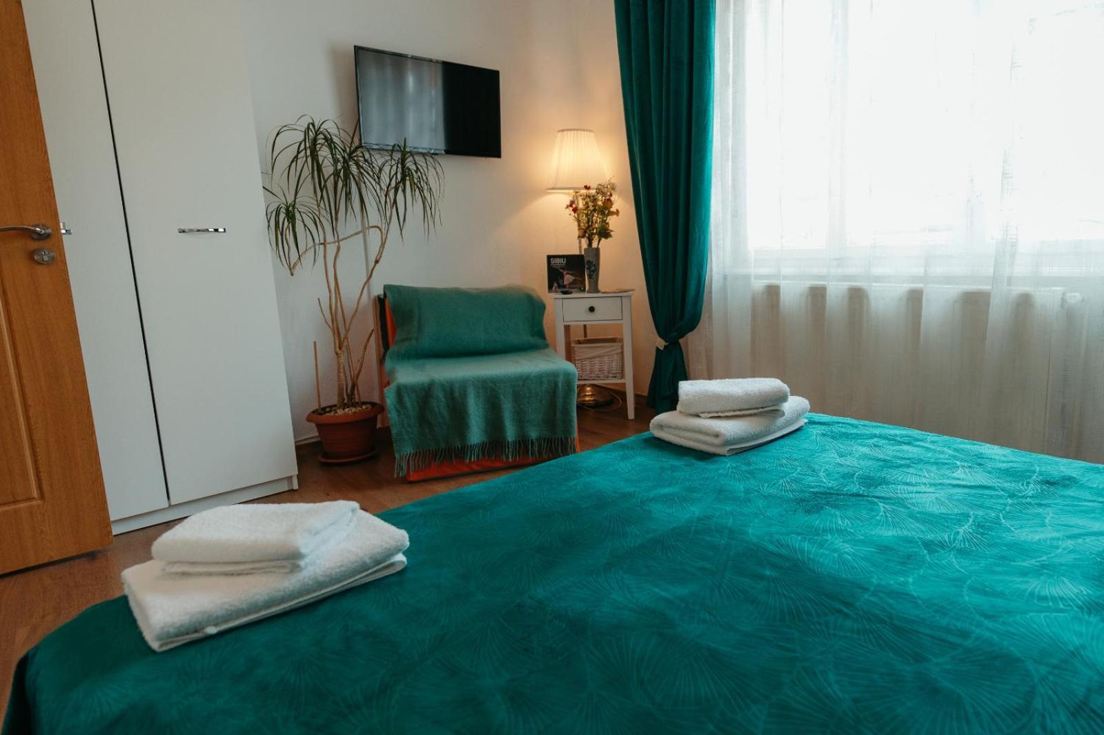 Flh - Apartament Mai Cu Aroma De Cafea Si Ceai Hermannstadt Exterior foto